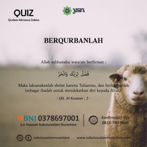 Jual Kambing Qurban Temanggung – Kambing Berkualitas harga murah