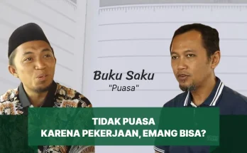 Kajian Kitab Fathul Qorib - Buku Saku #14 - Tidak Puasa Karena Pekerjaan, Bisa ya? - Ustadz Utbah Kamaludin