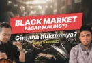 Hukum Black Market Kajian Kitab Fathul Qorib Buku Saku 23 - Bolehkah Beli di Pasar Maling